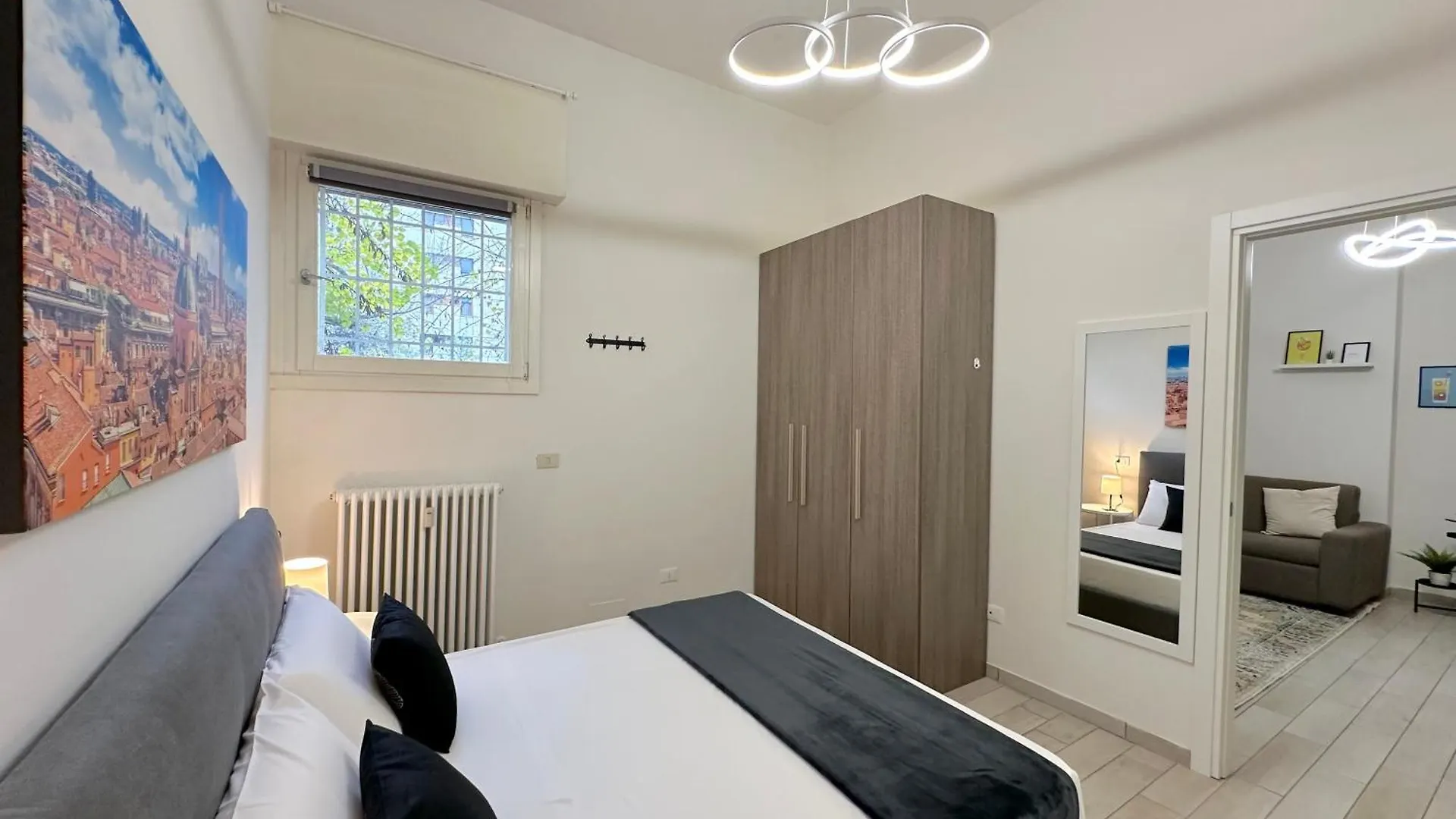 Apartment Rebecca Home - Bologna