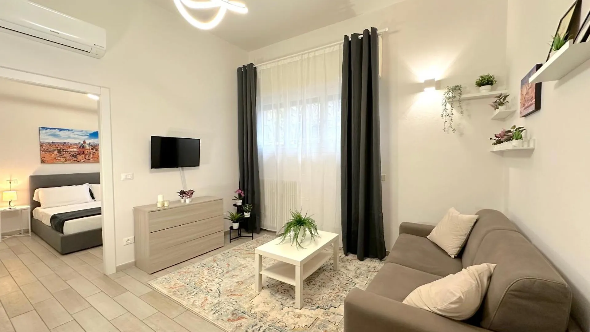 Rebecca Home - Bologna Apartment
